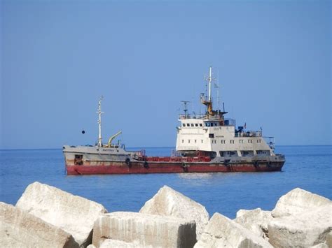 Bystraya - Hopper barges - Equipment | Dredging Database