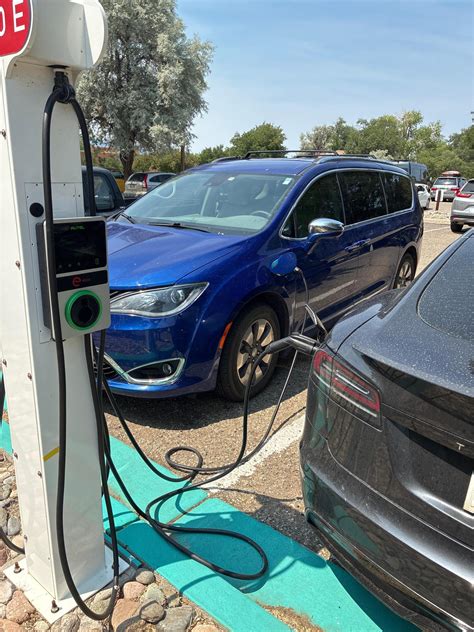 Taos Public Library | Taos, NM | EV Station