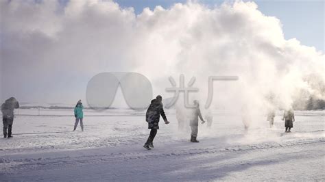 【高清图】东北的冬 泼水成冰 k-5iis-中关村在线摄影论坛