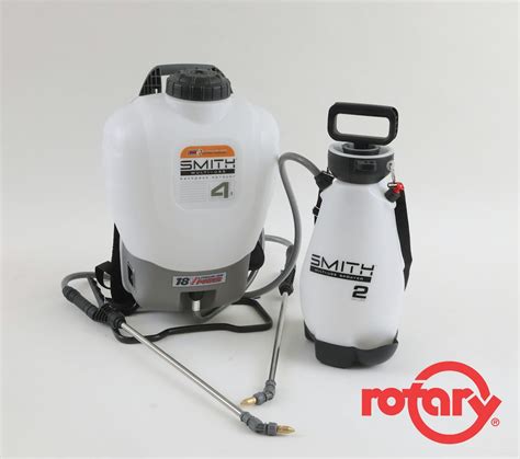 Rotary Unveils Battery-Powered Sprayer Kits From: Rotary Corporation ...