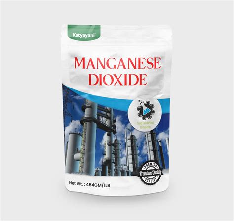 Manganese Dioxide | Buy Now at Best Price | in Canada Online