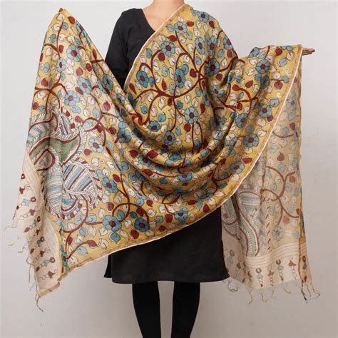 Shop Natural Dyed Dupattas – Authentic Craft | iTokri