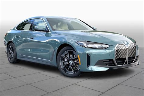 Pre-Owned 2025 BMW i4 eDrive40 4dr Car in Augusta #SFT86919 | Mercedes-Benz of Augusta