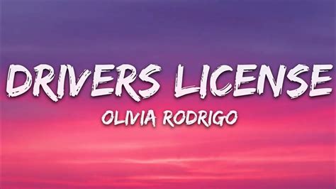 Image result for Driver Lessons Song