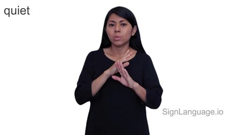 Quiet Sign Language 的图像结果