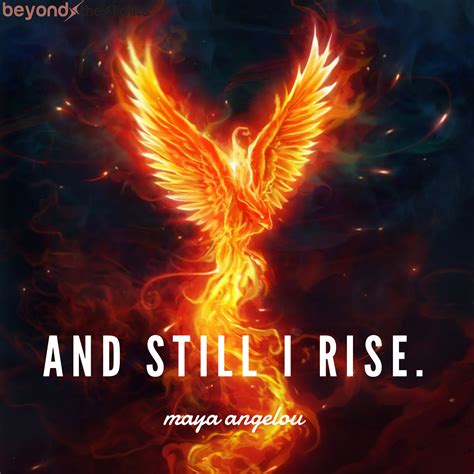 Inspirational Quotes Phoenix Bird at Maria Cardenas blog