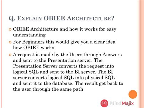 Image result for Oracle OBIEE Answers Tutorial