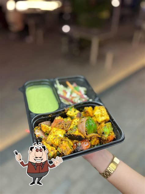 The Golden BBQ (Urban Chowk Bopal), Ahmedabad - Restaurant menu, prices ...