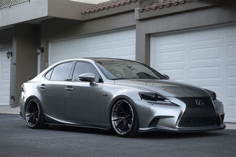 Lexus IS350 F-Sport Stance SF01