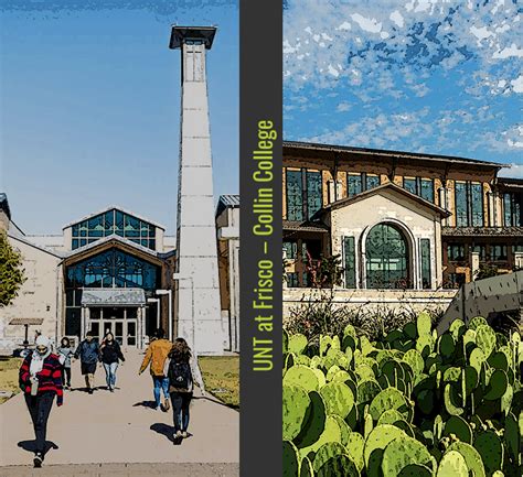 UNT at Frisco - Collin College Concurrent Enrollment | University of ...