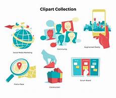 Vector Clipart Collection by Clipart Collection Free Vector Vector Clipart Collection