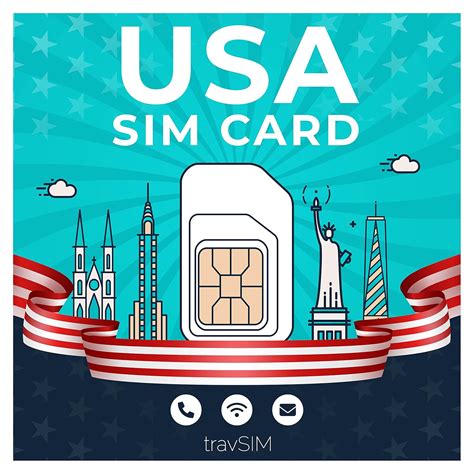 travSIM 6 GB 30 days Prepaid USA SIM Card | 4G/5G Speed, 6GB Data ...
