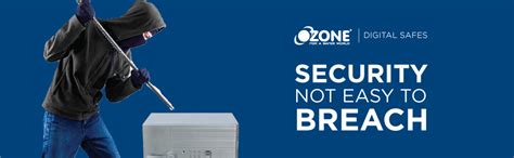 Ozone Fire-Resistant OES-FGP-FP-11 Safe Electronic Locking System ...