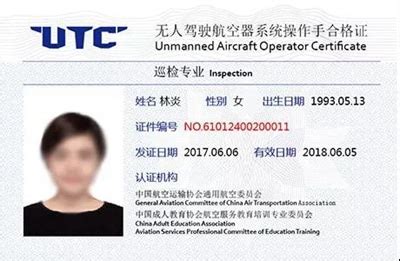 技能证、AOPA证、UTC？无人机证书分不清？一篇看这个就够_系统_职业_级别