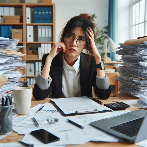 Busy Office Worker 的图像结果