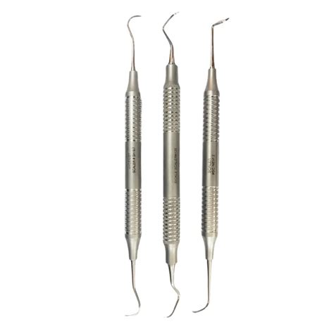 API Periodontal Scalers Premium – Dentaid Devices