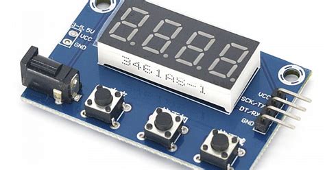 HX711 Digital Display Electronic Scale Weighing Pressure Sensor Module
