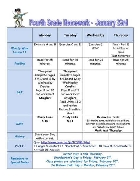 Science Notebook Template 的图像结果