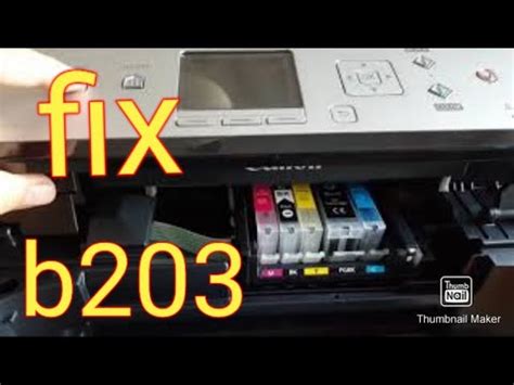 Fix Code B203 for Free 的图像结果