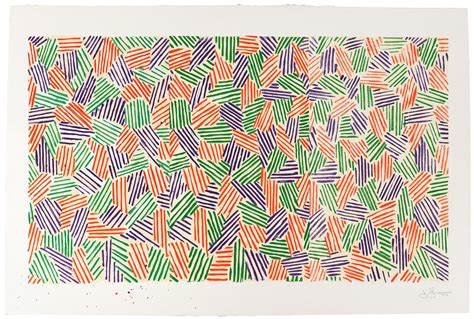 Jasper Johns turns 90 | Art & Object