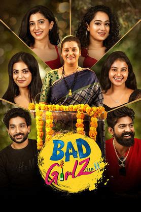 Bad Girlz (Kaani Chala Manchollu) (2025) - Movie | Reviews, Cast ...