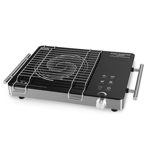 KENT Sunstar Infrared Cooktop 2000W