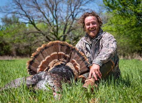 Oklahoma Turkey Hunt 10862