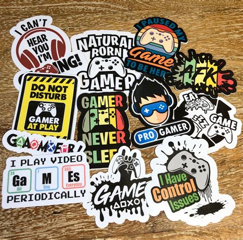 Image result for Game Sticker