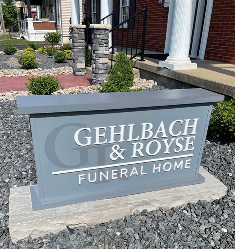 Facilities - Gehlbach & Royse Funeral Homes