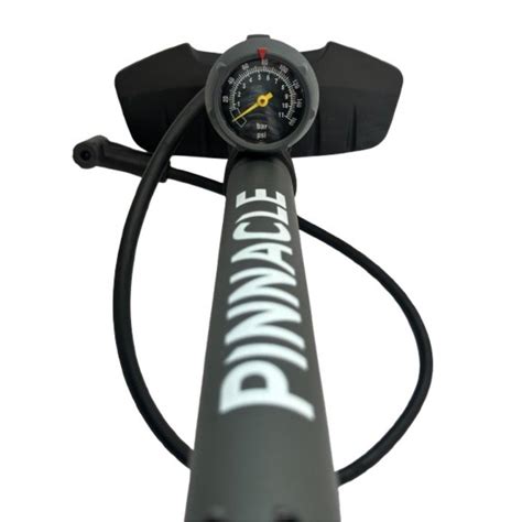 Pinnacle | Floor Pump | Cycle Floor Pump | Sports Direct