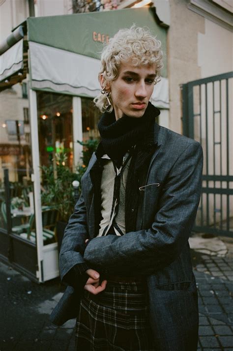 Paris street style AW24 by Yu Fujiwara | Dazed