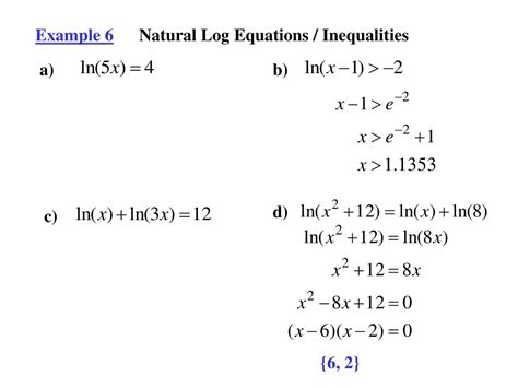 Image result for Natural Logarithm Applications