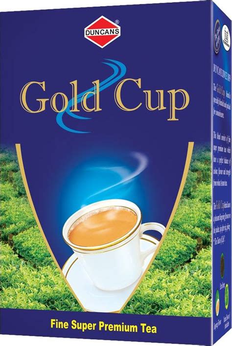 Duncans Gold Cup Tea -500 gm (Pack of 3) Black Tea Box Price in India ...