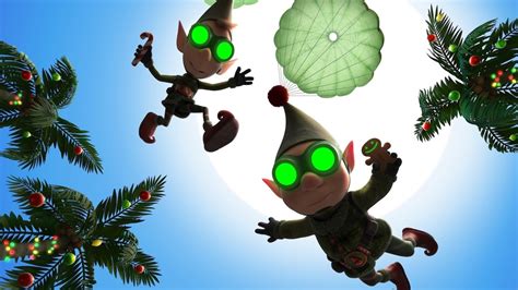 'Prep & Landing: The Snowball Protocol' Trailer Released Ahead of ...