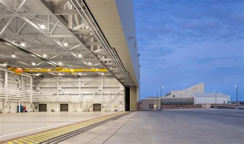F-35 Hangar / Apron (P - 198 & P-203) Marine Corps Air Station (MCAS ...