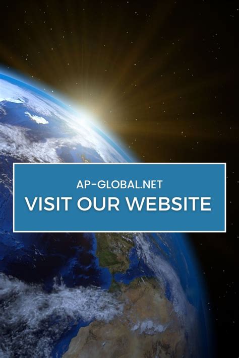 Follow us for more AP Global | AP Global