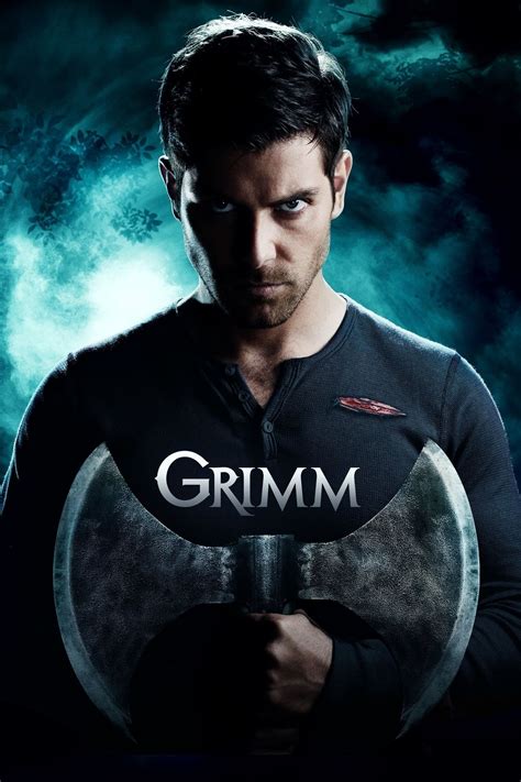 Watch Grimm (2011) TV Series Free Online - Plex