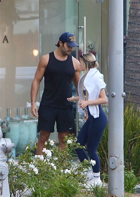 BROOKE IRVINE and Sam Asghari Out in Beverly Hills 11/09/2024 – HawtCelebs