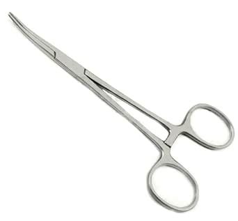 Health Hut Artery Curved Forcep (6") : Amazon.in: Industrial & Scientific