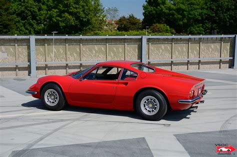 1972' Ferrari 246 Gt Dino for sale. Netherlands