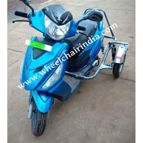 Side Wheel Attachment Kit For Hero Maestro Edge @ Rs 11499 : Vehicles ...