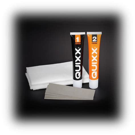 Paint Scratch Remover | QUIXX – Repair it. Yourself!