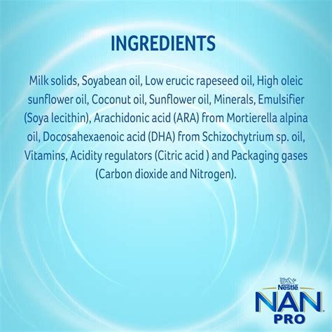 Nestlé NAN PRO® Stage 2 Formula Milk, After 6 Months, 400g | FamilyNes