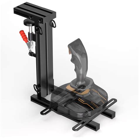 Diwangus Joystick Desk Mount Hotas Mount For Flight Sim Game ...