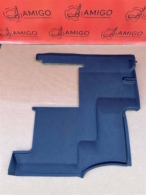 MB Sprinter W907 original floor mat single seat front right | Front ...