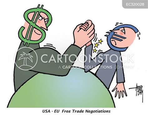 Trade Cartoon 的图像结果