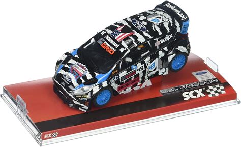 Buy SCX Ford Fiesta Rs WRC Ken Block Vehicle Replica Online at Low ...