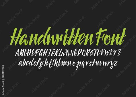 Image result for Custom Script Font
