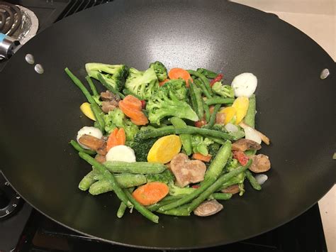 Costco Stir Fry Frozen Vegetables Review