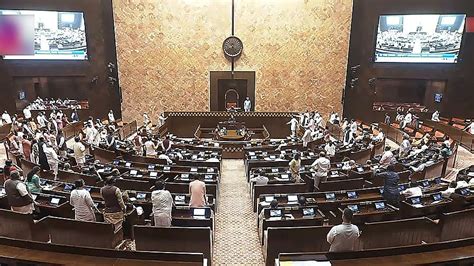 Manipur President’s Rule Extension To Be Discussed In Rajya Sabha This Week